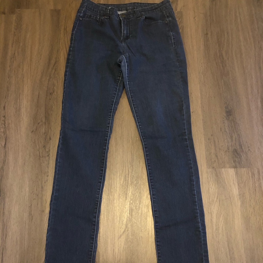 Calvin Klein Ultimate Skinny Jean.